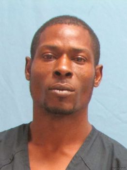 Mark Anthony Robinson Mugshot