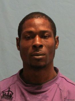 Mark Anthony Robinson Mugshot