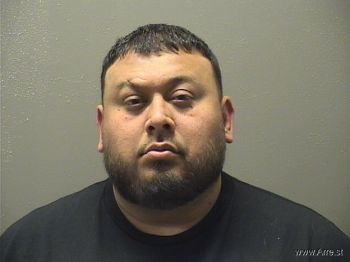 Mark Anthony Rodriguez Mugshot