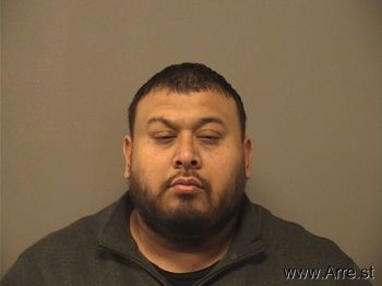 Mark Anthony Rodriguez Mugshot