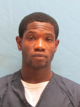 Mark Anthony Thomas Mugshot