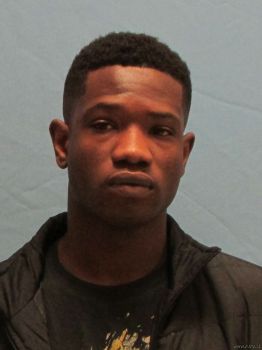 Mark Anthony Thomas Mugshot