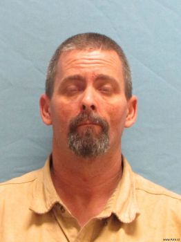 Mark Wayne Walker Mugshot