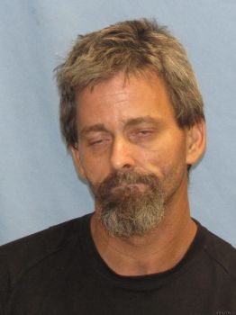 Mark Wayne Walker Mugshot