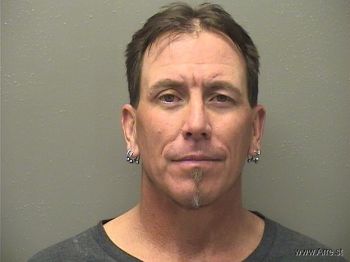 Mark Allen Webber Mugshot