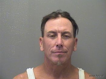 Mark Allen Webber Mugshot