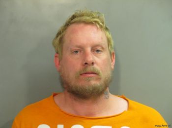 Mark  White Mugshot