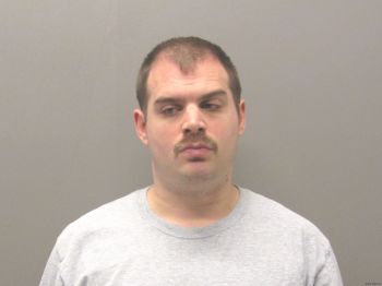 Mark Burke White Mugshot