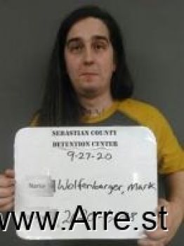 Mark Allen Wolfenbarger Mugshot