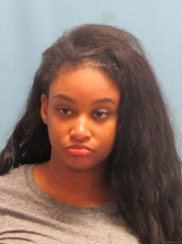 Markaye  Collins Mugshot