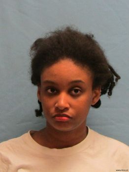 Markaye Bionne Collins Mugshot