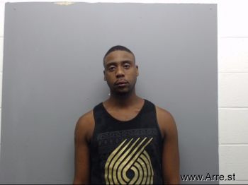 Markee La Dario Thompson Mugshot