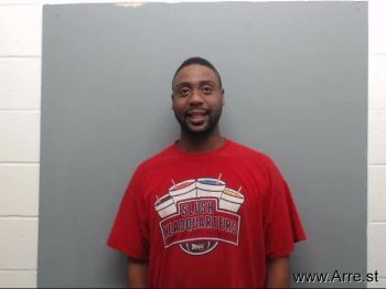 Markee La Dario Thompson Mugshot