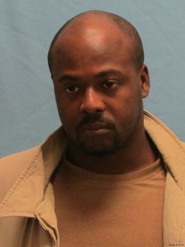 Markeith Deshun Thomas Mugshot