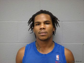 Markel Taivon Eubanks Mugshot