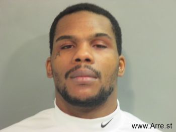 Markel  Eubanks Mugshot