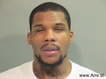 Markel  Eubanks Mugshot