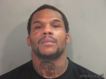 Markel  Eubanks Mugshot