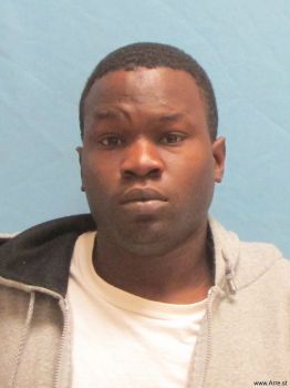 Markell  Cooper Mugshot