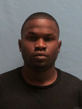 Markell  Cooper Mugshot