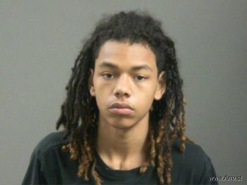 Markell  Evans Mugshot