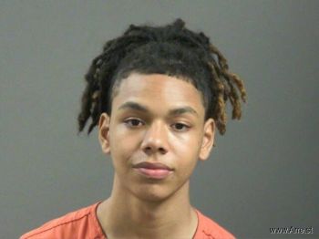 Markell  Evans Mugshot