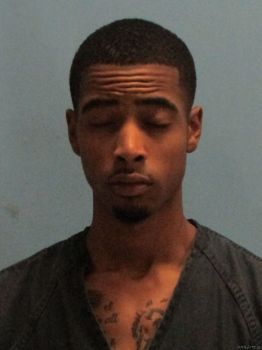 Markell  Holloway Mugshot