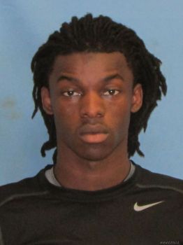 Markell M Thompson Mugshot