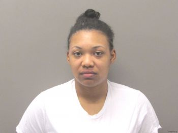 Markesig Cheyenne Sherman Mugshot