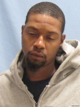 Markeveous Deshaun Barton Mugshot