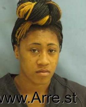 Markia Annice Collins Mugshot