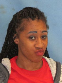 Markia Annice Collins Mugshot