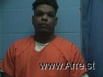 Markise  Jones Mugshot