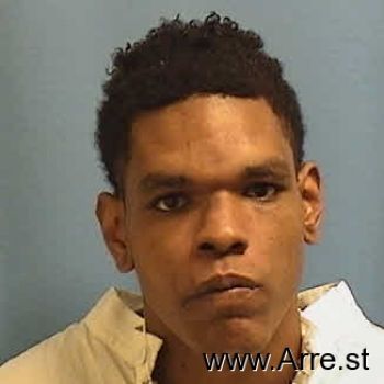 Markise L Jones Mugshot