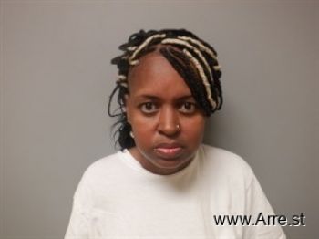 Markisha Antionette Williams Mugshot