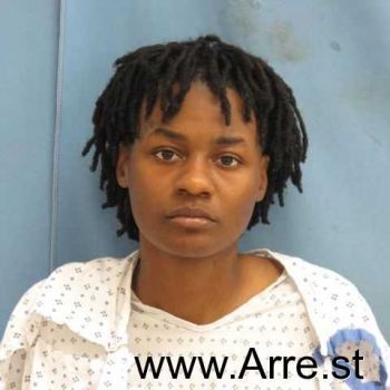 Markita Tance Sanders Mugshot