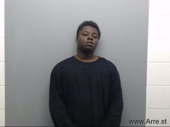 Markques  Thomas Mugshot