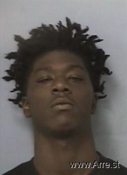 Markus Rushawn Oliver Mugshot