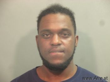 Markus  Williams Mugshot