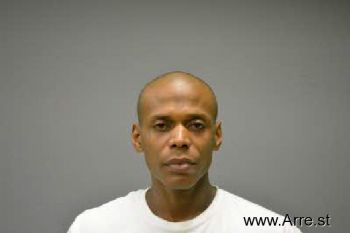 Marlon Devon Manson Mugshot