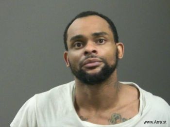 Marquis  Black Mugshot