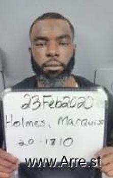 Marquis Devonne Holmes Mugshot