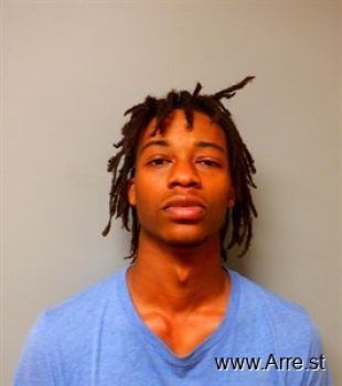 Marquis Ahmad Nelson Mugshot