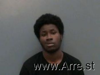 Marquise  Jackson Mugshot