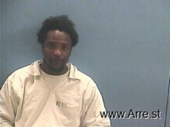 Marquise Dornell King Mugshot