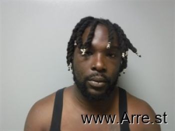 Martez Lashun Thomas Mugshot