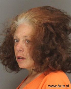 Martha Francis Bonacquisti Mugshot