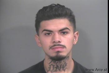 Martin  Campos Mugshot