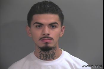 Martin  Campos Mugshot