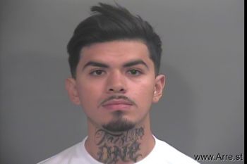 Martin  Campos Mugshot